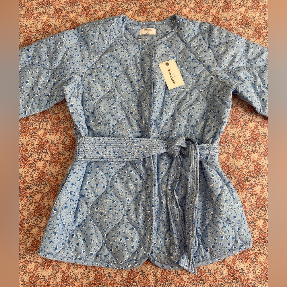 Untuckit Lindy Quilted Jacket